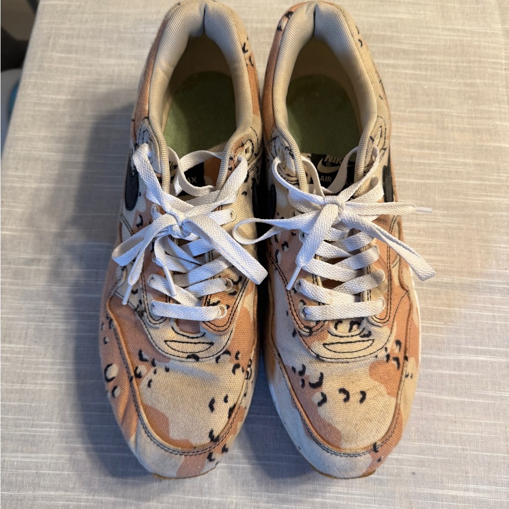 Nike Air Max 1 “Desert Storm”